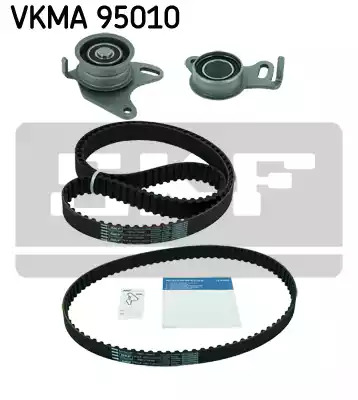 Ременный комплект SKF VKMA 95010 (VKM 75601, VKM 75612, VKMT 95010-1, VKMT 95010-2)